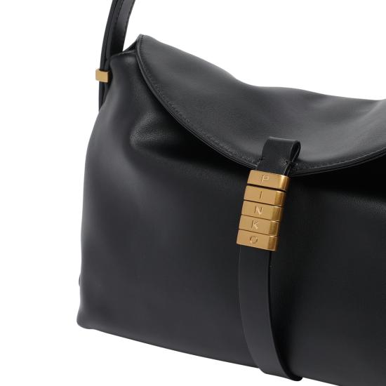 26SS 핑코 숄더백 105049 A1ZXZ99Q Black - PINKO