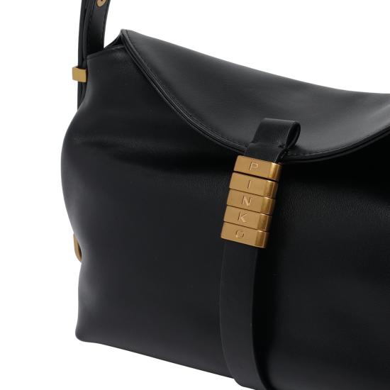 26SS 핑코 숄더백 105895 A1ZXZ99Q Black - PINKO