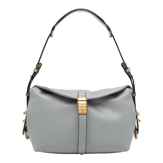 26SS 핑코 숄더백 105895 A1ZXK32Q Grey