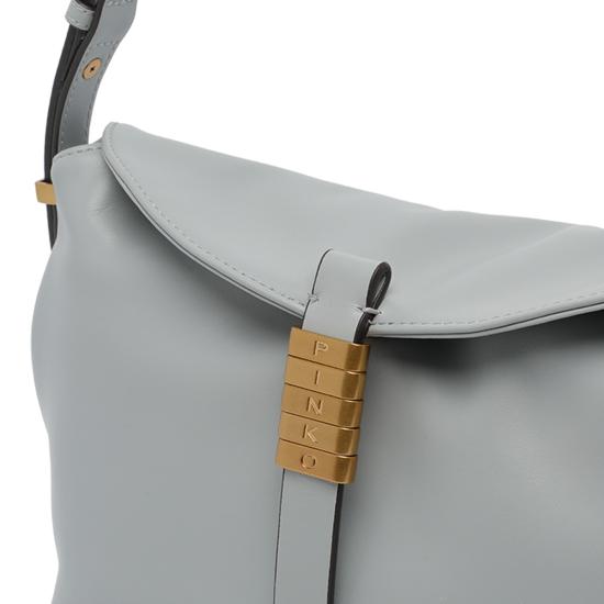 26SS 핑코 숄더백 105895 A1ZXK32Q Grey - PINKO