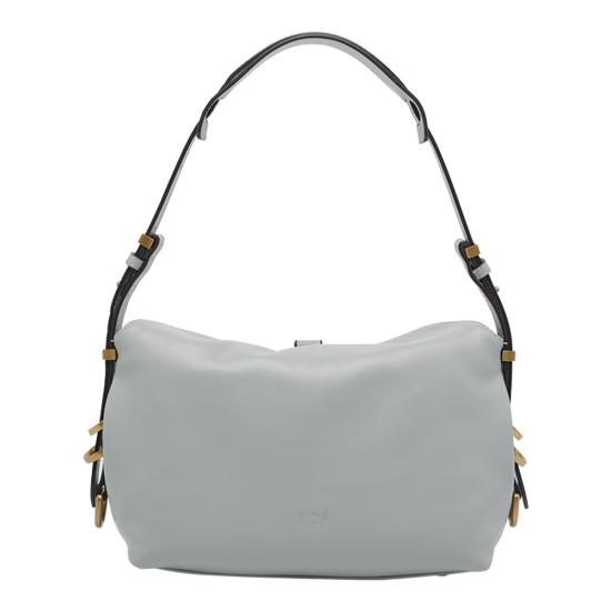 26SS 핑코 숄더백 105895 A1ZXK32Q Grey - PINKO