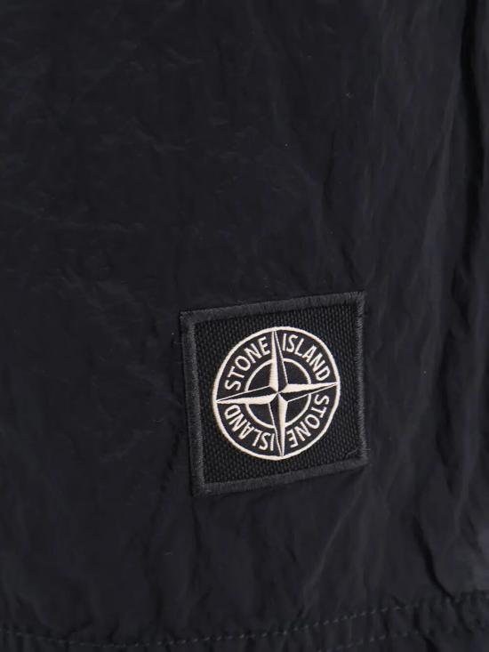 26SS 스톤 아일랜드 숏팬츠 L1S15B100004S0043V0020 NAVY BLUE DOM - STONE ISLAND