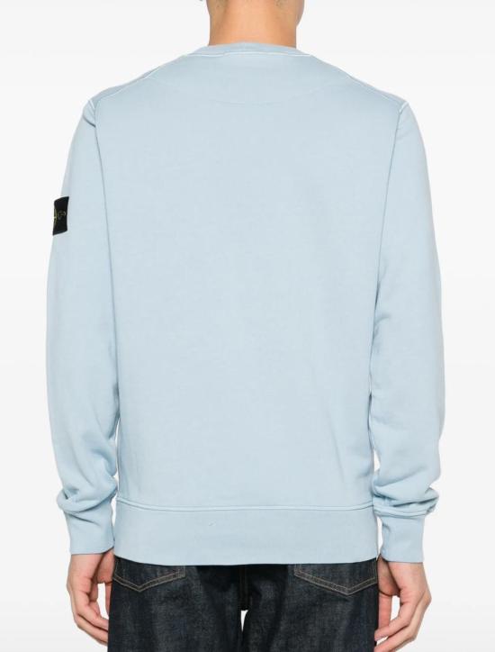 26SS 스톤 아일랜드 긴팔 티셔츠 L1S156100060S0051V004A DUST BLUE DOM - STONE ISLAND