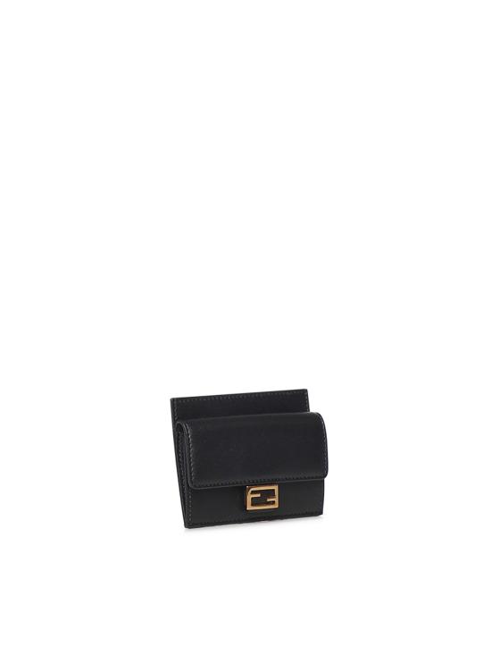 26SS 펜디 지갑 8M0423 AAJDF0KUR Black - FENDI