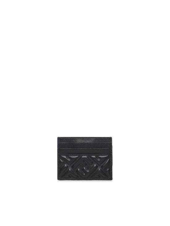 26SS 펜디 지갑 8M0423 AAJDF0KUR Black - FENDI