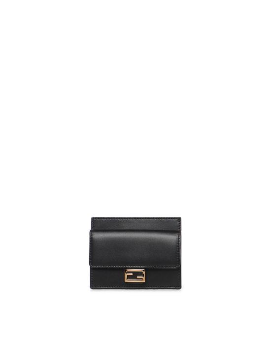 26SS 펜디 지갑 8M0423 AAJDF0KUR Black