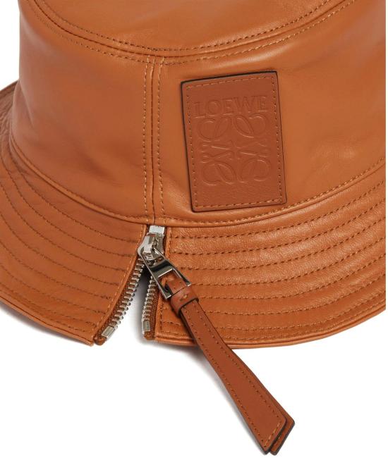  로에베 버킷햇 112100102530 BROWN - LOEWE