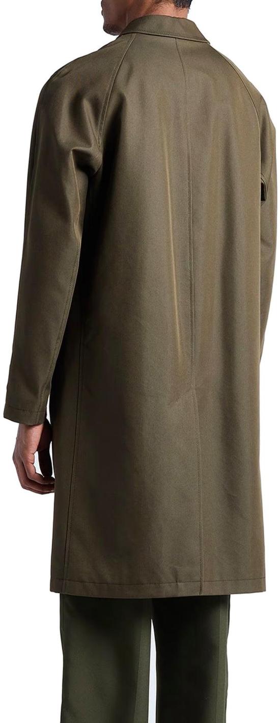 25FW 에르노 자켓 IM000300U131587740 GREEN - HERNO