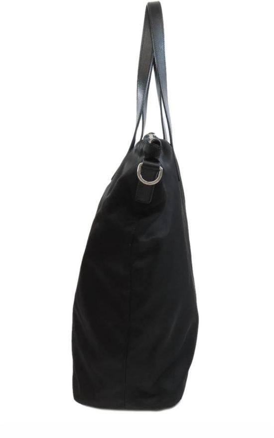  프라다 토트백 1BG189ZOTF0002 BLACK - PRADA