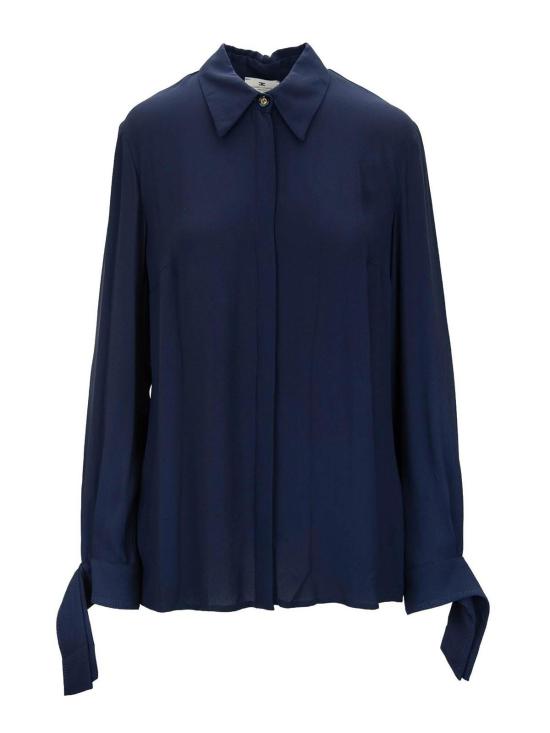 26SS 엘리자베타프랜치 셔츠 CA09046E2B75 Dark Blue