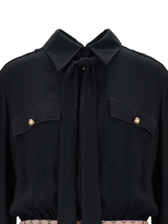  엘리자베타프랜치 점프수트 TUS0446E2CM3 Camel - ELISABETTA FRANCHI