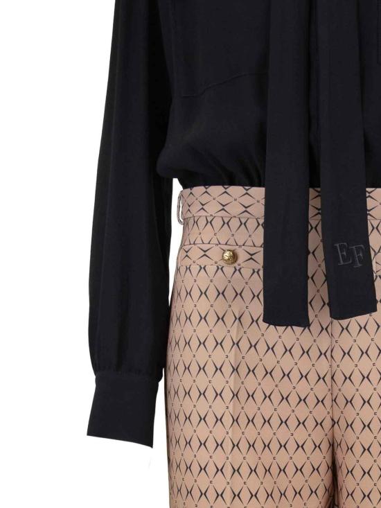  엘리자베타프랜치 점프수트 TUS0446E2CM3 Camel - ELISABETTA FRANCHI