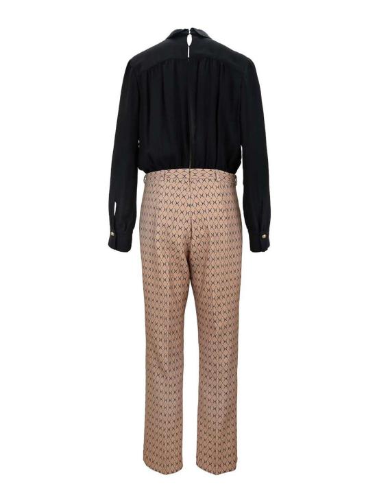  엘리자베타프랜치 점프수트 TUS0446E2CM3 Camel - ELISABETTA FRANCHI