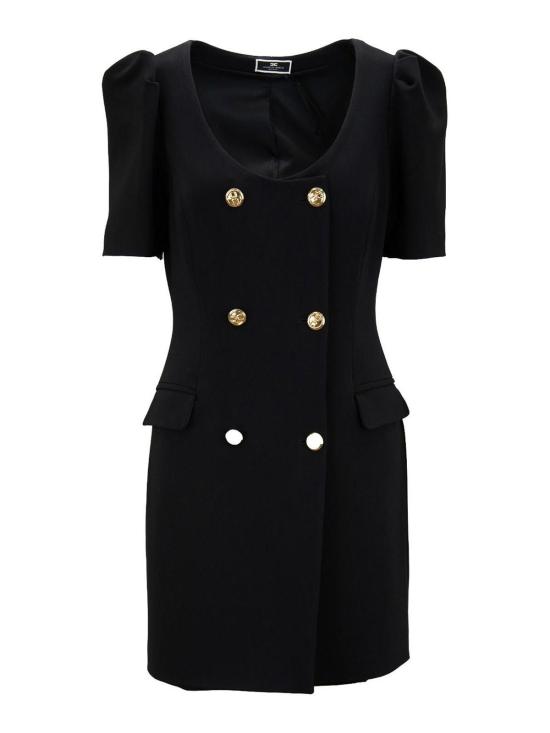 26SS 엘리자베타프랜치 미디 스커트 AB02011E2110 Black