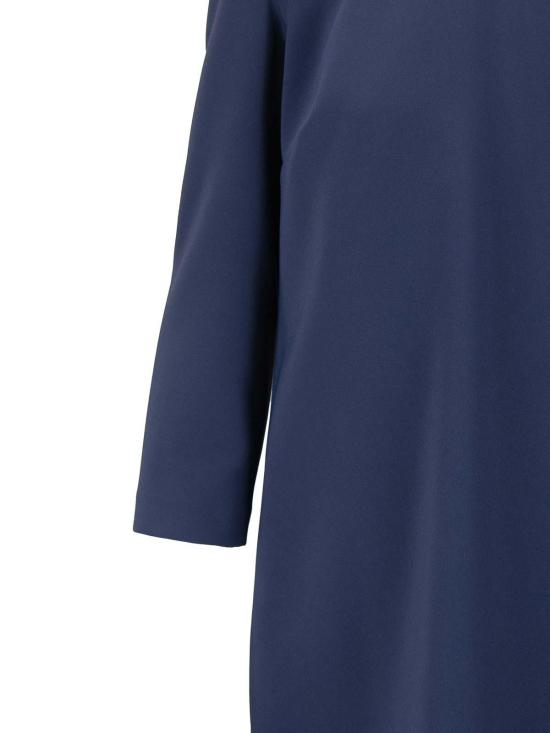 26SS 엘리자베타프랜치 미디 스커트 AB67247E2B75 Blue - ELISABETTA FRANCHI