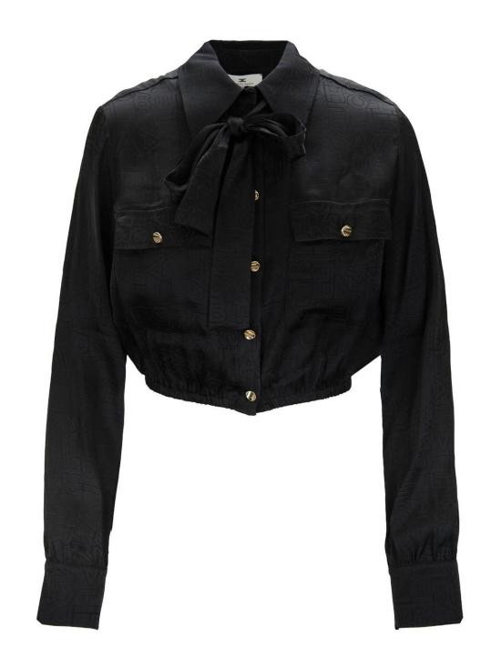 26SS 엘리자베타프랜치 셔츠 CA06146E2110 Black