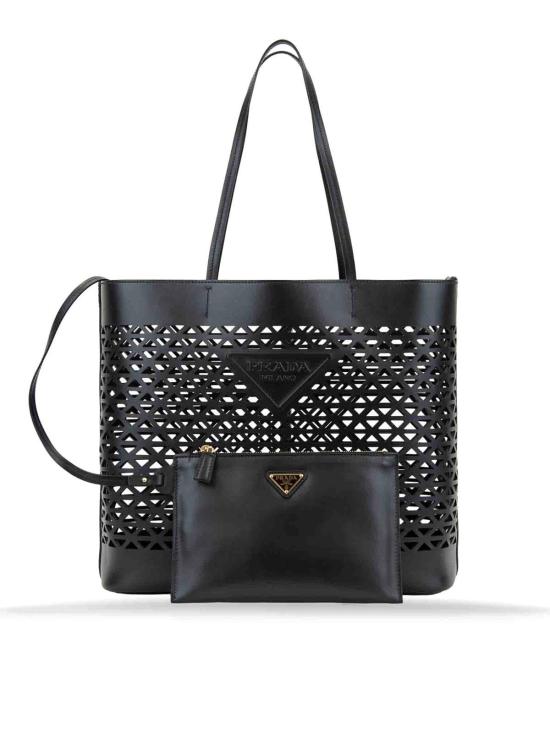  프라다 숄더백 1BG5032CY4F0002 Black