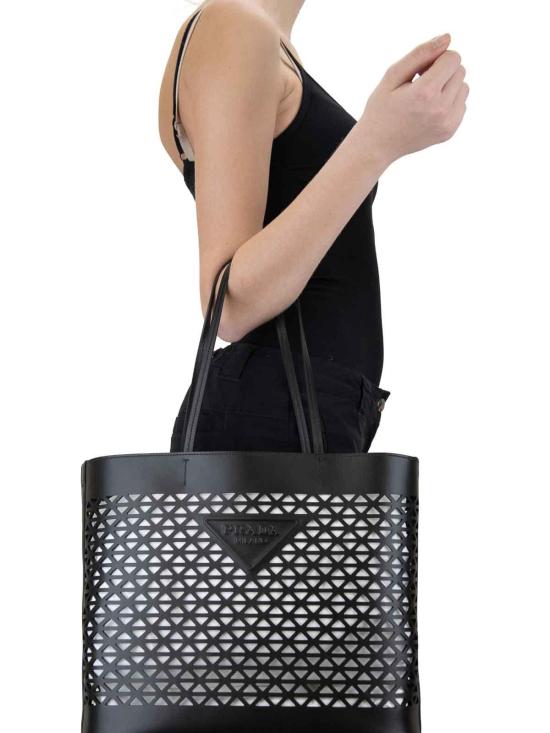  프라다 숄더백 1BG5032CY4F0002 Black - PRADA