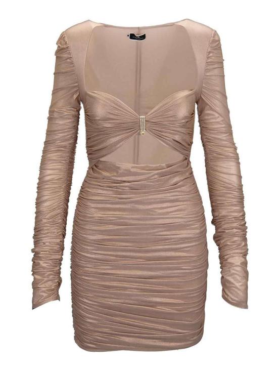 26SS 엘리자베타프랜치 미디 스커트 AB54937E2283 Nude Neutrals