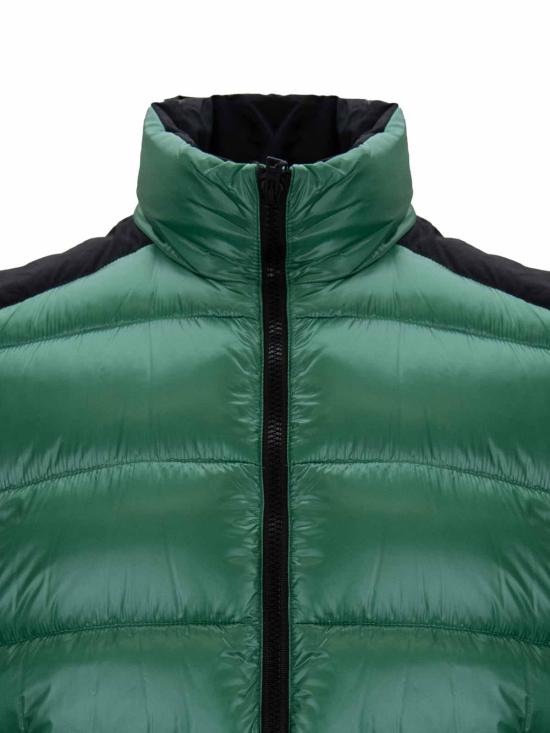 26FW 에르노 베스트 PI0011UNW120177215 Green - HERNO