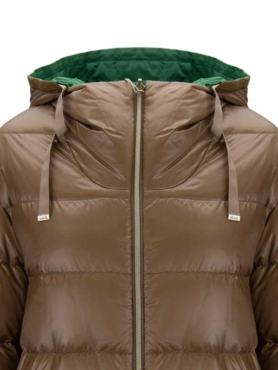  에르노 패딩 PI0014DNW120172155 Camel - HERNO