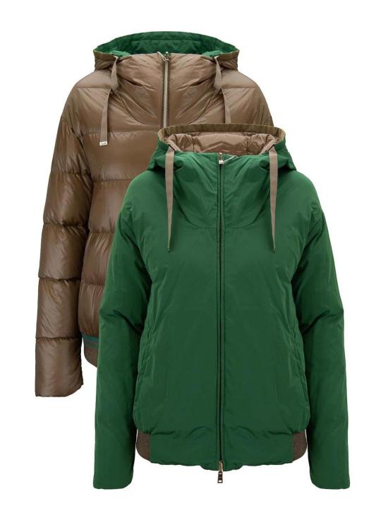  에르노 패딩 PI0014DNW120172155 Camel