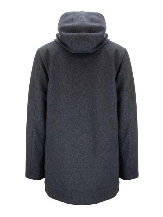 25FW 피플 숏팬츠 BOKU950 Grey - PEOPLE