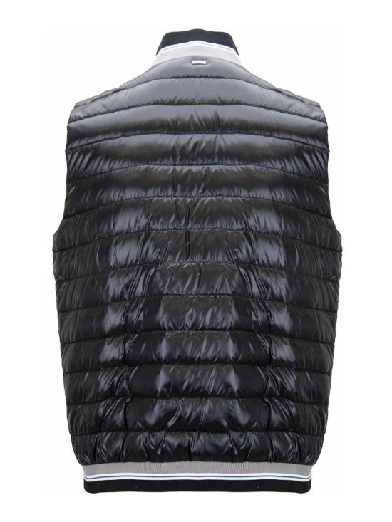 26FW 에르노 베스트 PI000993U120179300 Black - HERNO