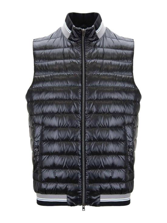 26FW 에르노 베스트 PI000993U120179300 Black