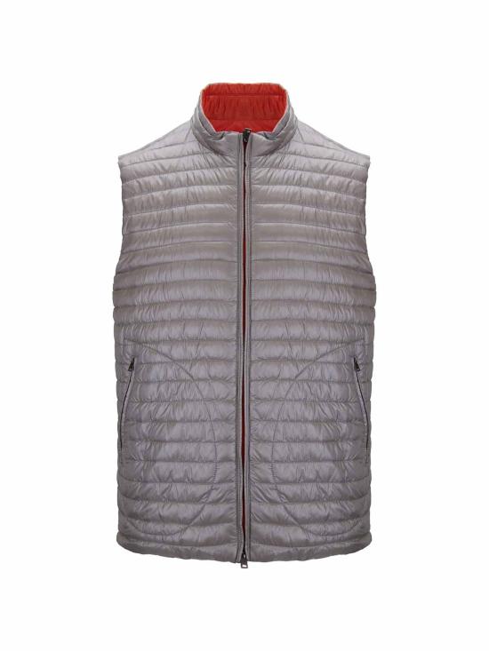 26FW 에르노 베스트 PI001008U120175300 Orange - HERNO