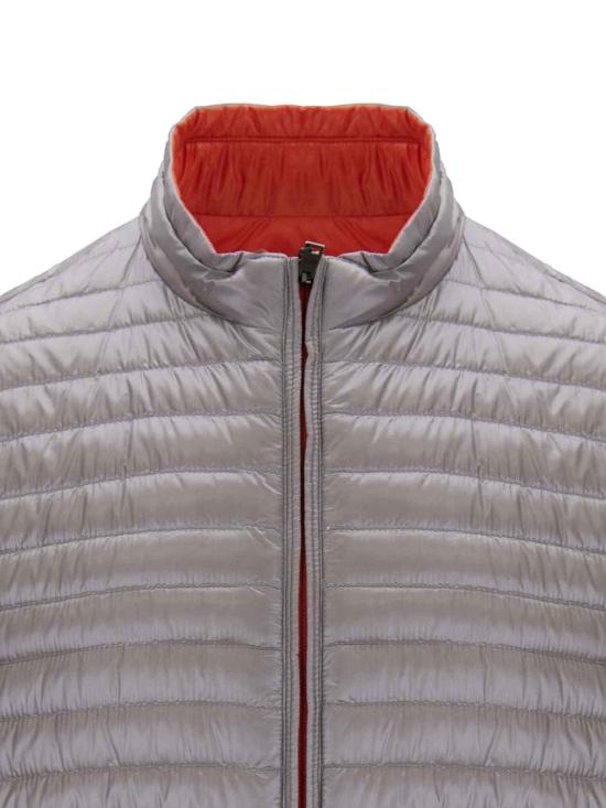 26FW 에르노 베스트 PI001008U120175300 Orange - HERNO