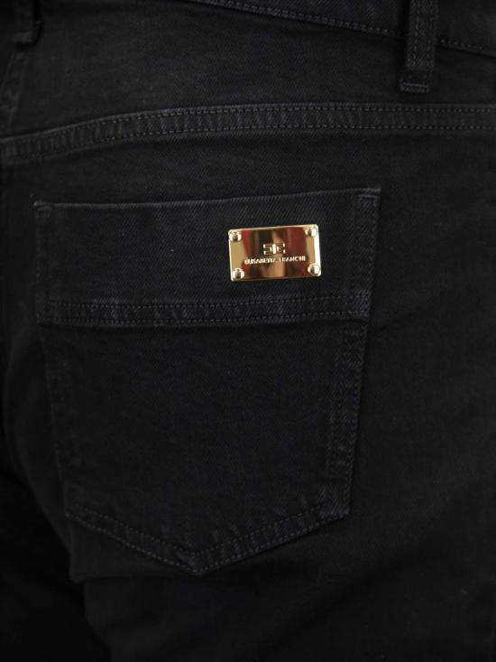  엘리자베타프랜치 점프수트 PJ61I41E2BM7 Black - ELISABETTA FRANCHI