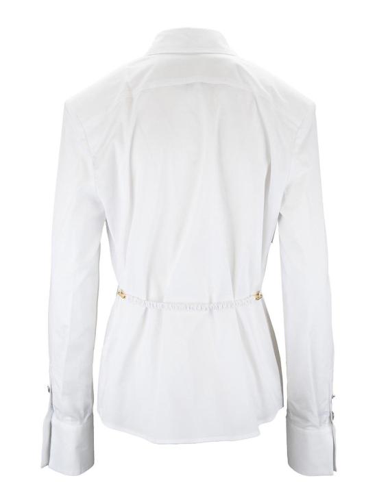 26SS 엘리자베타프랜치 셔츠 CA08046E2100 White - ELISABETTA FRANCHI