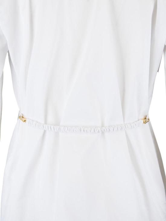 26SS 엘리자베타프랜치 셔츠 CA08046E2100 White - ELISABETTA FRANCHI