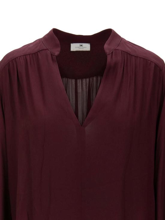 26SS 엘리자베타프랜치 셔츠 CA07046E2CG3 Black - ELISABETTA FRANCHI