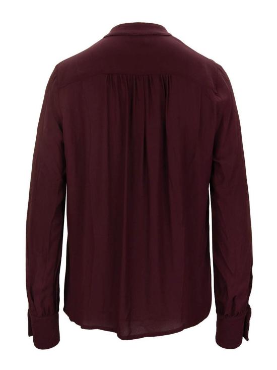 26SS 엘리자베타프랜치 셔츠 CA07046E2CG3 Black - ELISABETTA FRANCHI