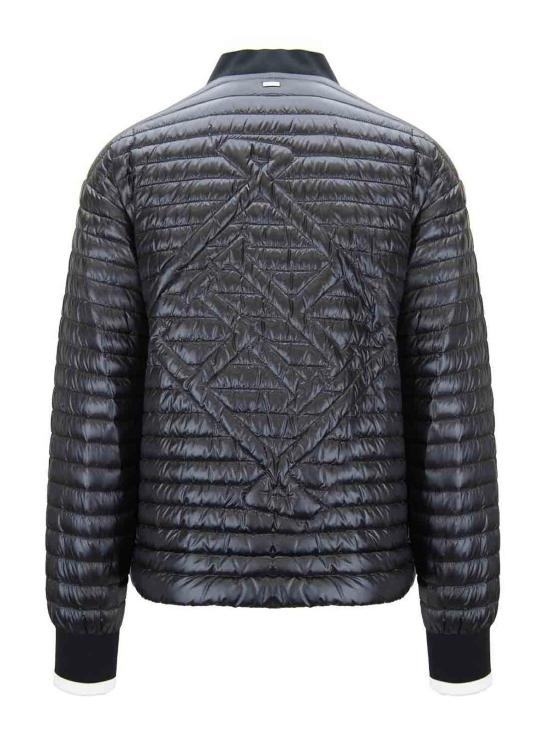 26FW 에르노 패딩 PI000989U120179300 Black - HERNO