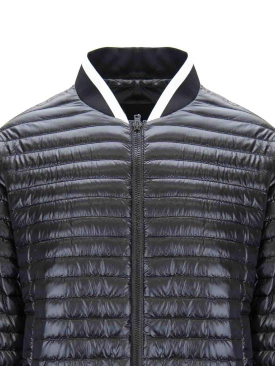 26FW 에르노 패딩 PI000989U120179300 Black - HERNO