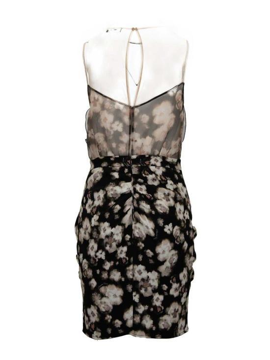 26SS 엘리자베타프랜치 미디 스커트 AB08311E2110 Black - ELISABETTA FRANCHI