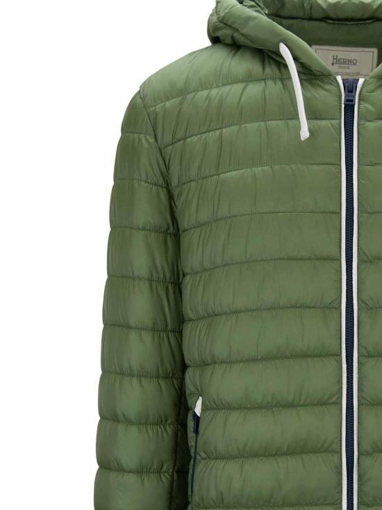 26FW 에르노 패딩 PB000005U123617080 Green - HERNO