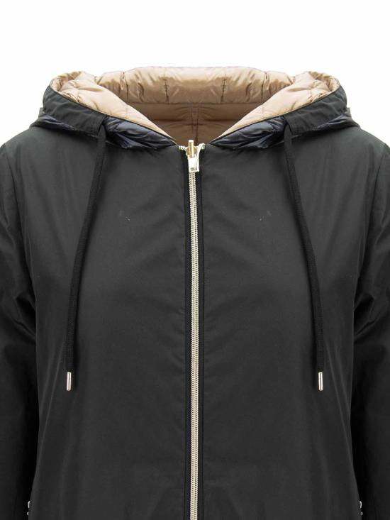  에르노 패딩 PI001636D124839300 Black - HERNO