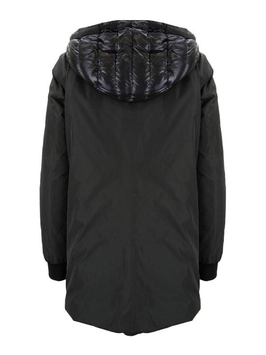  에르노 패딩 PI001636D124839300 Black - HERNO