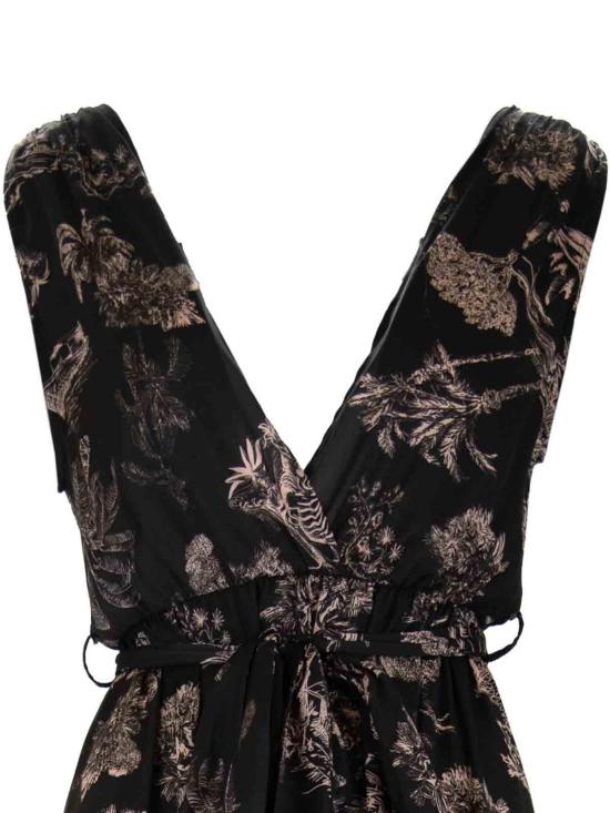 26SS 아니예 바이 롱 원피스 MADDY02368 Black - ANIYE BY