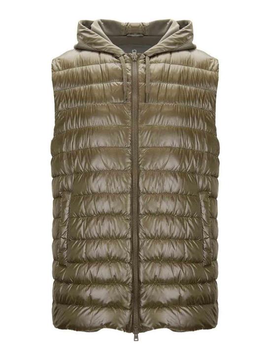 26FW 에르노 베스트 PI001000U120177745 Green