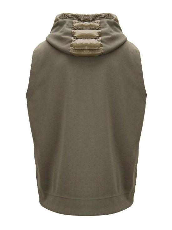 26FW 에르노 베스트 PI001000U120177745 Green - HERNO