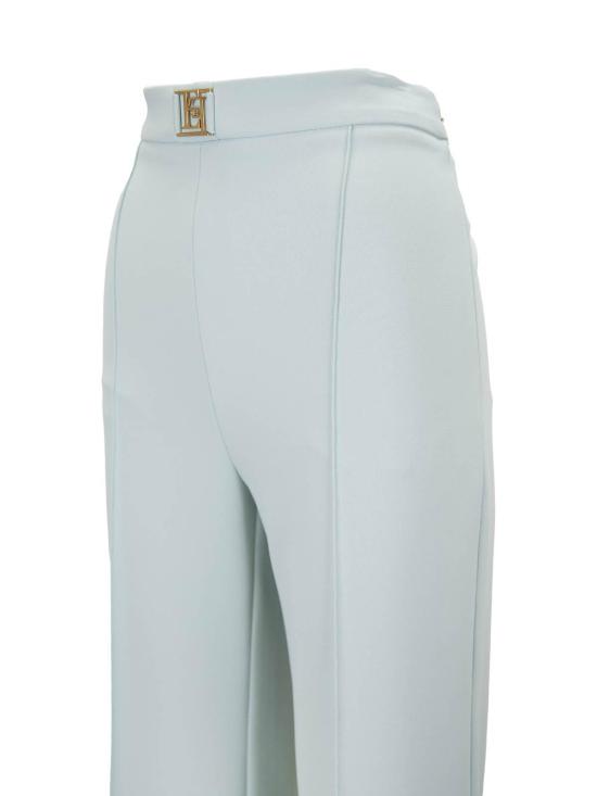 26SS 엘리자베타프랜치 스트레이트 팬츠 PAT1541E2BV9 Light Blue - ELISABETTA FRANCHI