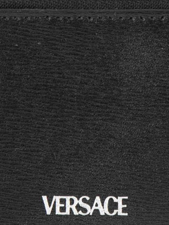  베르사체 남성지갑 10168411A093081B00P Black - VERSACE