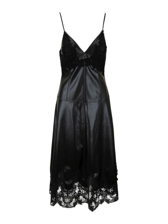 26SS 엘리자베타프랜치 미디 스커트 AB54437E2110 Black