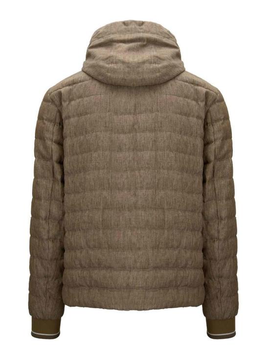 26FW 에르노 패딩 PI000992U171052000 Brown - HERNO