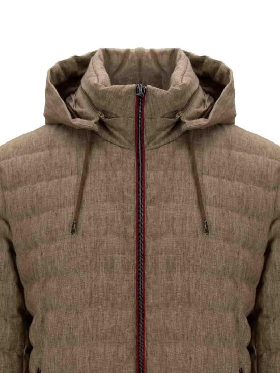 26FW 에르노 패딩 PI000992U171052000 Brown - HERNO